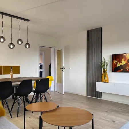 Ferienhaus Bodensee - By Heinke Wohnraum Oberteuringen Zewnętrze zdjęcie