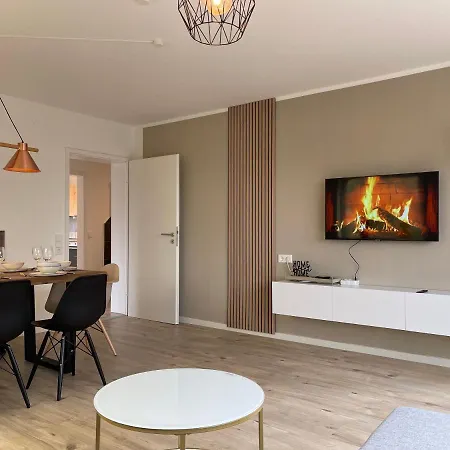 Ferienhaus Bodensee - By Heinke Wohnraum Oberteuringen Zewnętrze zdjęcie