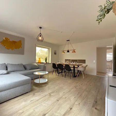Ferienhaus Bodensee - By Heinke Wohnraum Oberteuringen Zewnętrze zdjęcie