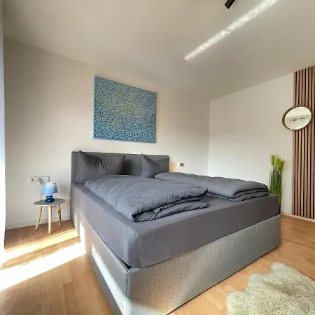Ferienhaus Bodensee - By Heinke Wohnraum Oberteuringen Zewnętrze zdjęcie
