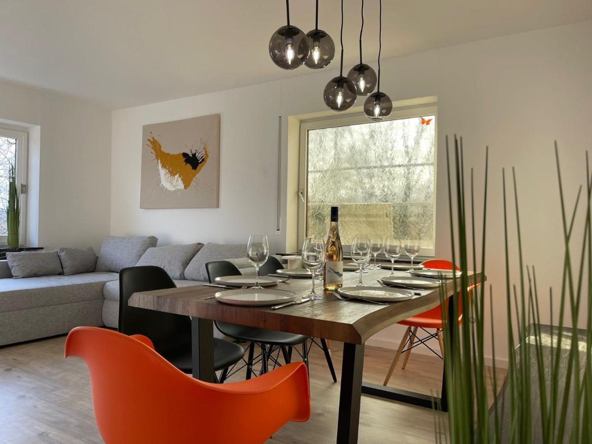 Appartement Bodensee - By Heinke Wohnraum *