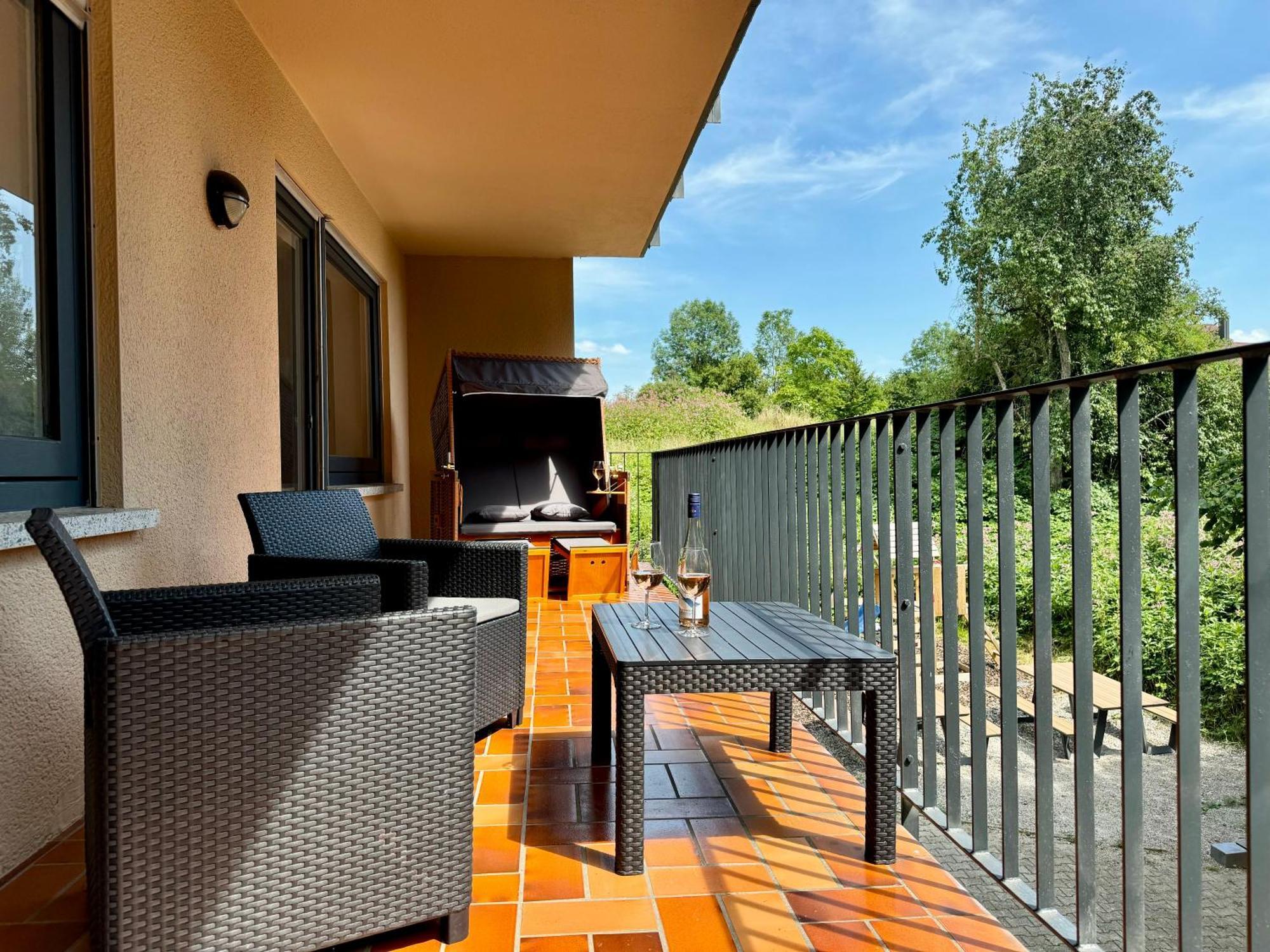 Appartement Bodensee - By Heinke Wohnraum Oberteuringen